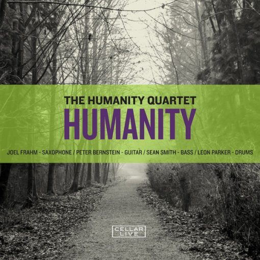 The Humanity Quartet - Humanity (CD) (Mint (M))