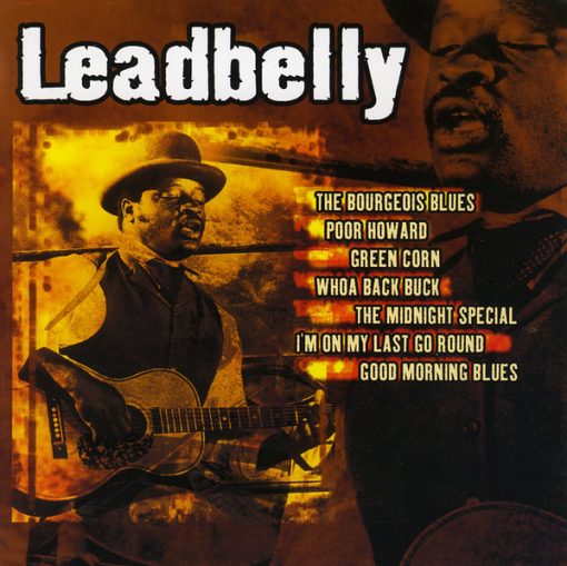 Leadbelly - Leadbelly (CD, Comp) (Mint (M))