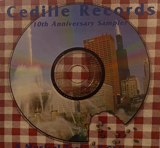 Various - Cedille Records 10th Anniversary Sampler (CD, Smplr) (Near Mint (NM or M-))