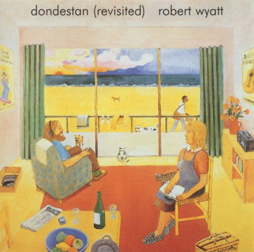 Robert Wyatt - Dondestan (Revisited) (CD, Album, Enh, RE, RM) (Near Mint (NM or M-))