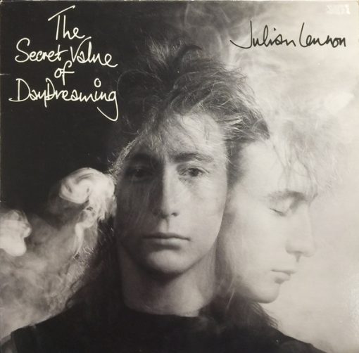 Julian Lennon - The Secret Value Of Daydreaming (LP, Album) (Mint (M))