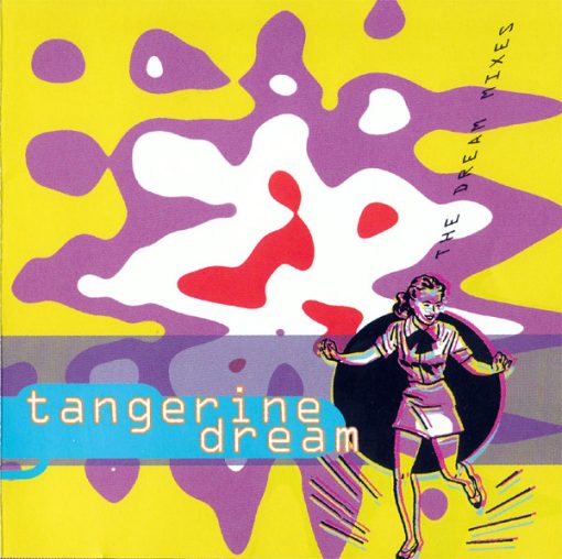 Tangerine Dream - The Dream Mixes (CD, Album, RE) (Very Good Plus (VG+))