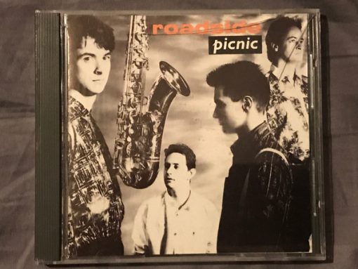 Roadside Picnic - Roadside Picnic (CD) (Near Mint (NM or M-))