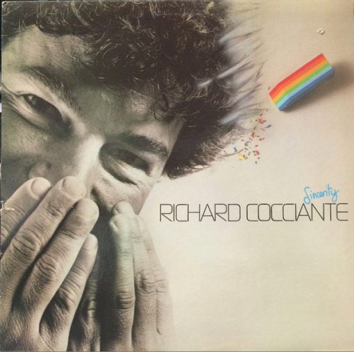 Riccardo Cocciante - Sincerity (LP, Album) (Mint (M))