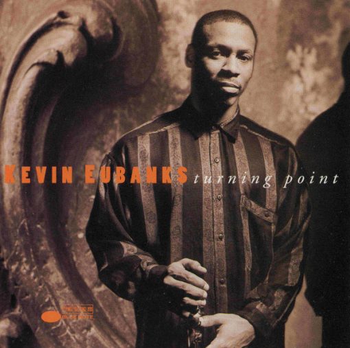 Kevin Eubanks - Turning Point (CD, Album) (Near Mint (NM or M-))