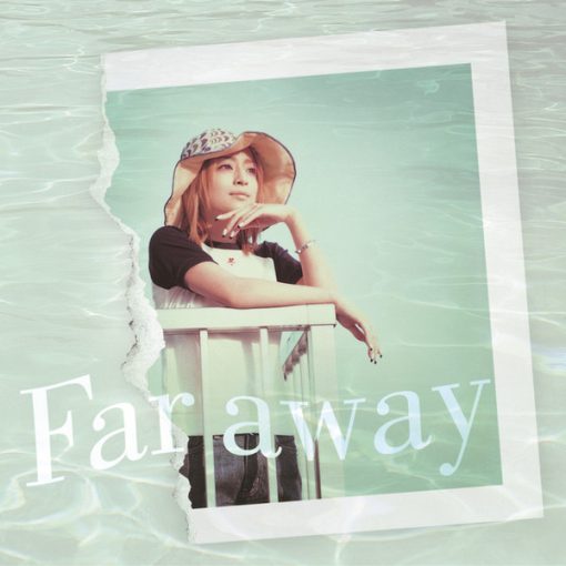 Ayumi Hamasaki - Far Away (CD, Maxi) (Near Mint (NM or M-))