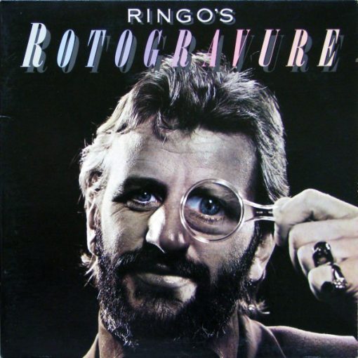 Ringo Starr - Ringo's Rotogravure (LP, Album, PR ) (Mint (M))