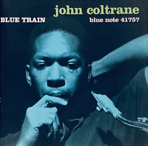 John Coltrane - Blue Train (SACD, Hybrid, Album, RE, RM) (Very Good Plus (VG+))