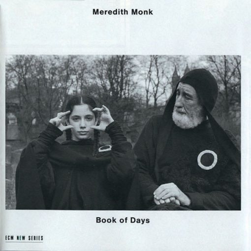 Meredith Monk - Book Of Days (CD, Album, RP) (Near Mint (NM or M-))