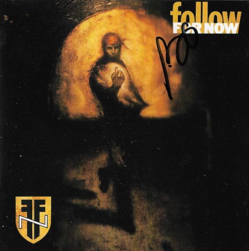 Follow For Now - Follow For Now (CD, Album) (Near Mint (NM or M-))