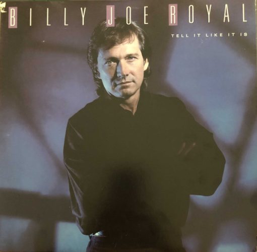 Billy Joe Royal - Tell It Like It Is (LP, Album, Club, Col) (Mint (M))