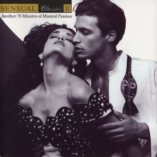 Various - Sensual Classics II - Another 76 Minutes Of Musical Passion (CD, Comp, Club) (Near Mint (NM or M-))