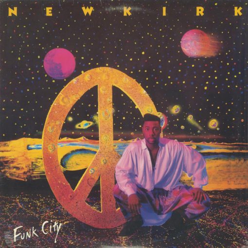 Newkirk - Funk City (LP, Album) (Mint (M))