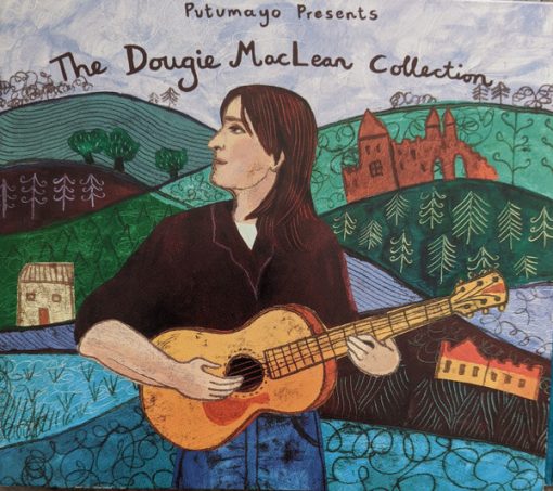 Dougie MacLean - The Dougie MacLean Collection (CD, Comp) (Near Mint (NM or M-))