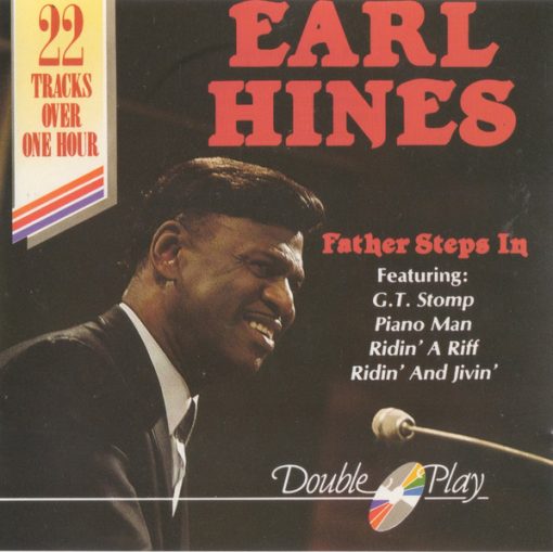 Earl Hines And His Orchestra - Father Steps In  (CD, Comp) (Near Mint (NM or M-))