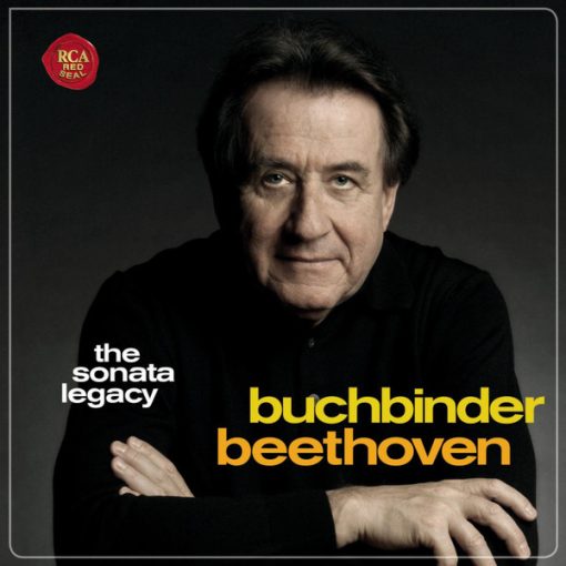 Ludwig van Beethoven, Rudolf Buchbinder - The Sonata Legacy (9xCD + Box, Cla) (Near Mint (NM or M-))