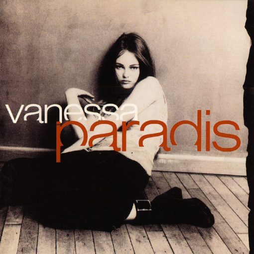 Vanessa Paradis - Vanessa Paradis (CD, Album) (Near Mint (NM or M-))