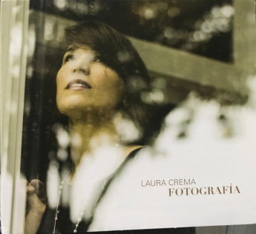 Laura Crema - Fotografia (CD, Album) (Mint (M))