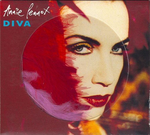 Annie Lennox - Diva (CD, Album, Pic + CD, Pic + Ltd, S/Edition) (Near Mint (NM or M-))