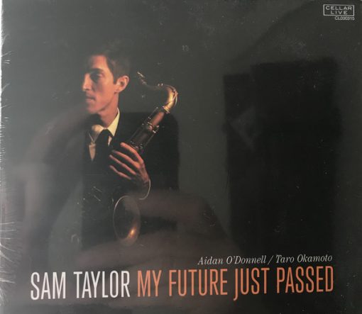 Sam Taylor (18) - My Future Just Passed (CD, Album, Dig) (Mint (M))