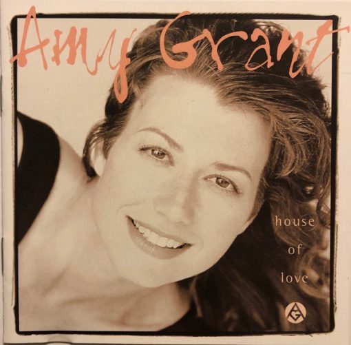 Amy Grant - House Of Love (CD, Album) (Near Mint (NM or M-))