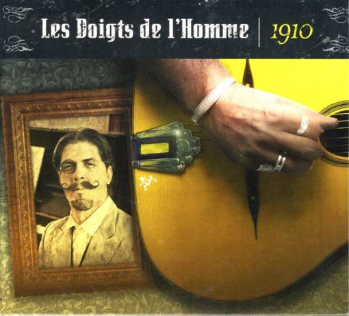 Les Doigts de l'Homme - 1910 (CD, Album) (Near Mint (NM or M-))