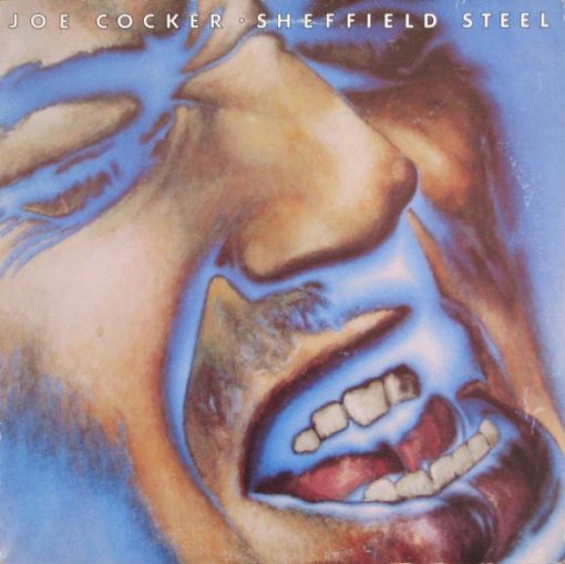 Joe Cocker - Sheffield Steel (LP, Album) (Mint (M))