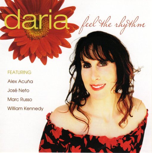 Daria (13) - Feel The Rhythm (CD, Album) (Mint (M))