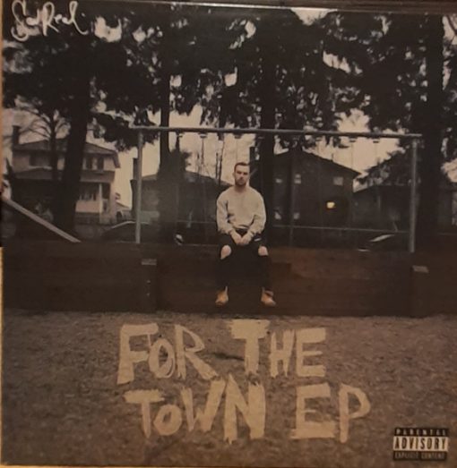 SonReal - For The Town EP (CD, EP, Car) (Near Mint (NM or M-))