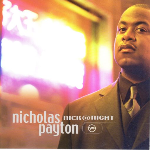 Nicholas Payton - Nick@Night (CD, Album) (Near Mint (NM or M-))