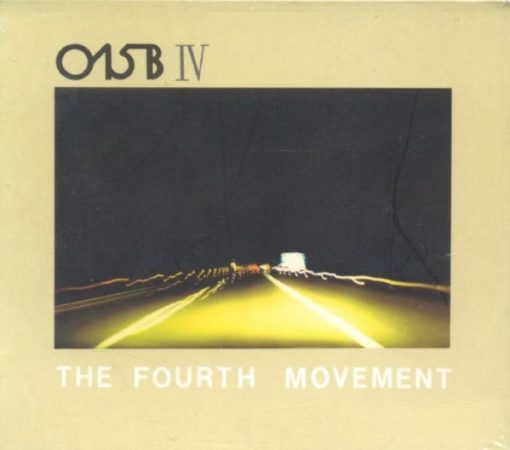 015B - The Fourth Movement (CD, Album) (Near Mint (NM or M-))