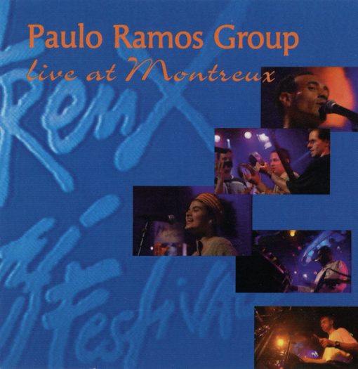 Paulo Ramos Group - Live At Montreux (CD) (Near Mint (NM or M-))