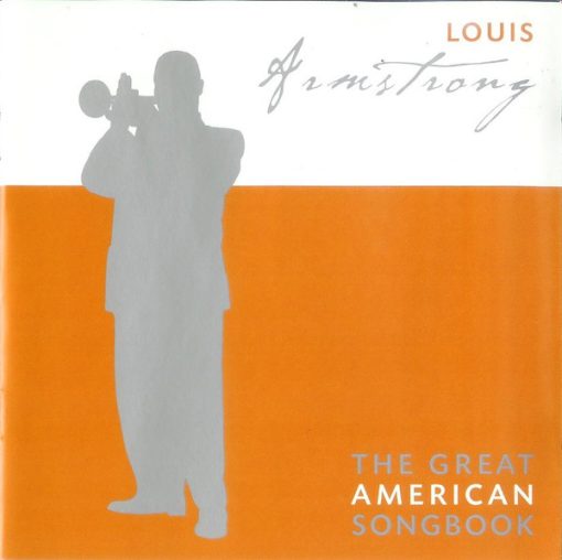 Louis Armstrong - The Great American Songbook (CD, Comp) (Mint (M))