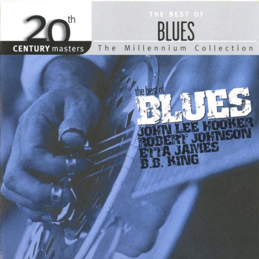 Various - The Best Of Blues (CD, Album, Comp) (Mint (M))