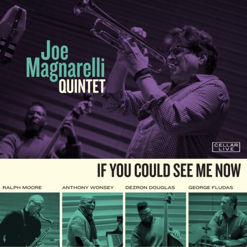 Joe Magnarelli Quintet - If You Could See Me Now (CD, Album) (Mint (M))