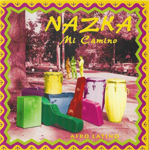 Nazka (5) - Mi Camino (CD, Album) (Near Mint (NM or M-))