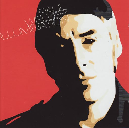 Paul Weller - Illumination (CD, Album + DVD, Ltd, NTSC) (Near Mint (NM or M-))