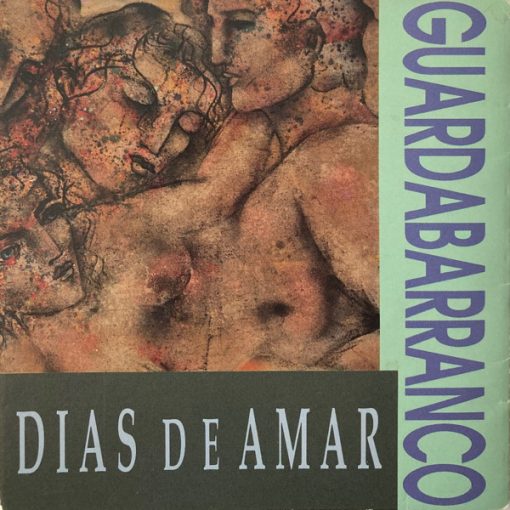 Guardabarranco - Días De Amar (CD, Album) (Near Mint (NM or M-))