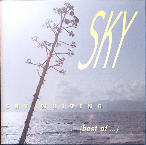 Sky (4) - Sky Writing (best of ...) (CD, Album, Comp) (Near Mint (NM or M-))