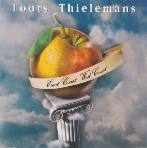 Toots Thielemans - East Coast West Coast (CD, Album) (Near Mint (NM or M-))