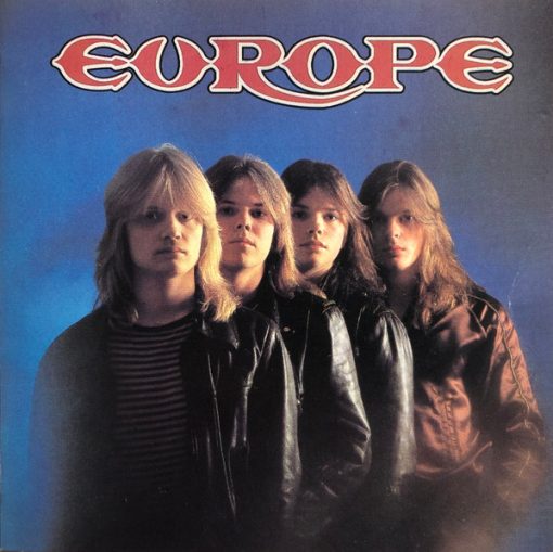 Europe (2) - Europe (CD, Album, RE) (Near Mint (NM or M-))