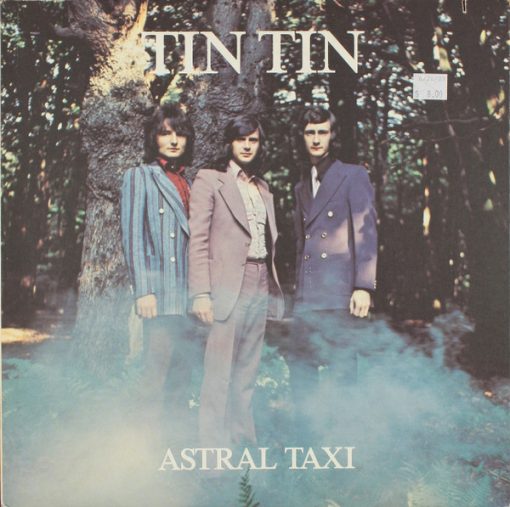 Tin Tin (5) - Astral Taxi (LP, Album, MO ) (Mint (M))