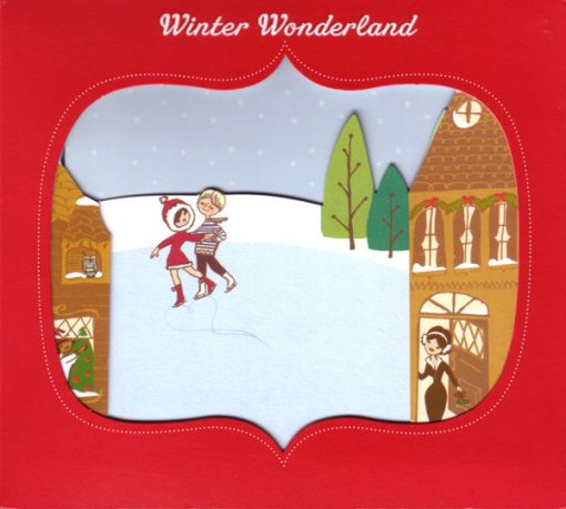 Various - Winter Wonderland (CD, Comp) (Near Mint (NM or M-))