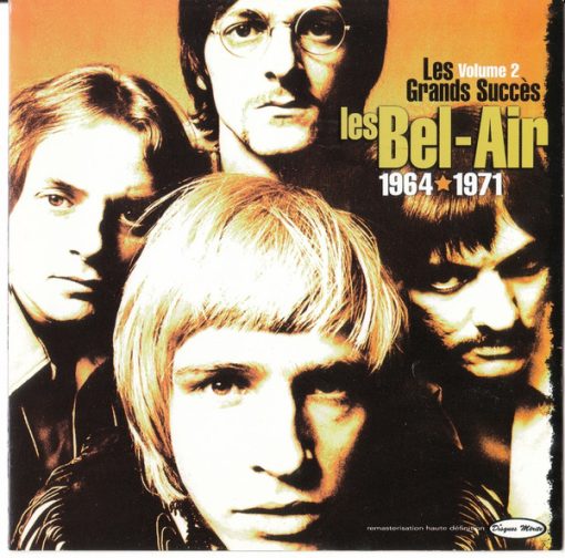 Les Bel Air - Les Grands Succès - Volume 2 (CD, Comp) (Near Mint (NM or M-))