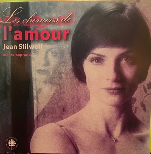 Jean Stilwell, Robert Kortgaard - Les Chemins De L'Amour (CD, Album) (Near Mint (NM or M-))