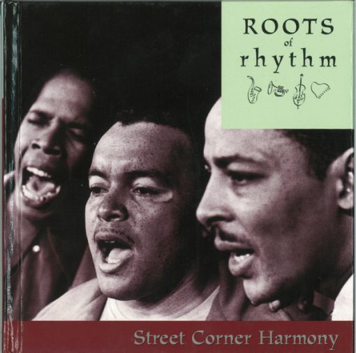 Various - Roots Of Rhythm: Street Corner Harmony (CD, Comp, Mono) (Near Mint (NM or M-))