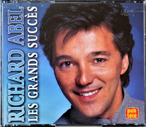 Richard Abel - Les Grands Succès / Noël Au Piano (2xCD, Album) (Near Mint (NM or M-))