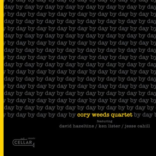 Cory Weeds Quartet - Day By Day (CD, Album) (Mint (M))