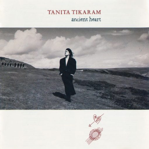 Tanita Tikaram - Ancient Heart (CD, Album, Club, RP) (Near Mint (NM or M-))