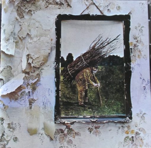 Led Zeppelin - Untitled (CD, Album, RE, RM) (Very Good Plus (VG+))